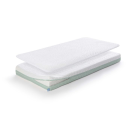 AeroSleep Matras EvoDuo Pakket met 3D-beschermer 90 x 200 cm