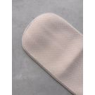 Aerosleep Baby Protect Matrasbeschermer Almond 34x75 cm
