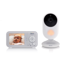 Alecto Babyfoon DVM2028 met Camera 2,8 inch Scherm