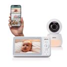 Alecto Babyfoon DVM2060 met HD Camera én App