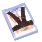 Kindertuigje met looplijn