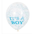 Ballonnen It's a Boy online kopen? | BabyPlanet
