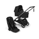 Bugaboo Kinderwagen Dragonfly Plus Compleet Black - Heritage Black