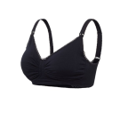 Carriwell Padded gelwire  voedingsbh zwart online kopen? | BabyPlanet