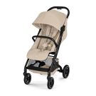 Cybex Beezy Almond Beige zijaanzicht
