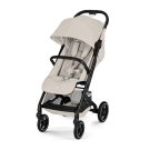 Cybex Beezy Dune Grey buggy vooraanzicht