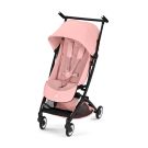 Cybex Buggy Libelle Black Frame Candy Pink stoel zonder bumper