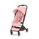 Cybex Orfeo kinderwagen zitje in candy pink