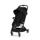 Cybex Orfeo buggy zwart bumper bar zijaanzicht