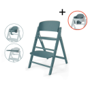 Cybex Click & Fold 3 in 1 Kinderstoel Stone Blue