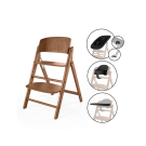 Cybex Click & Fold 4 in 1 Kinderstoel All Natural Dark