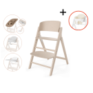 Cybex Click & Fold 4 in 1 Kinderstoel All Natural