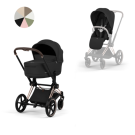 Cybex Kinderwagen Priam 5 Compleet Style Rosegold Frame
