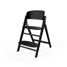 Cybex Click & Fold Kinderstoel Stunning Black met extra voetenplankje