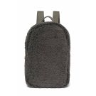 Studio Noos Mini Backpack Chunky Teddy Dark Grey