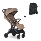 Easywalker Buggy Jackey NXT Mocha Brown