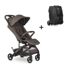 Easywalker Buggy Miley Go Chestnut Brown