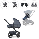 Easywalker Kinderwagen Harvey NXT Compleet Deep Blue