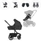 Easywalker Kinderwagen Harvey NXT Compleet Eclipse Black