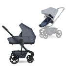 Easywalker Kinderwagen Harvey NXT Compleet Deep Blue
