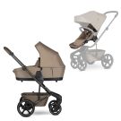 Easywalker Kinderwagen Harvey NXT Compleet Mocha Brown