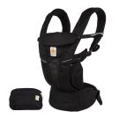 ERGObaby Draagzak Omni Breeze Onyx Black