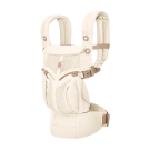 Ergobaby draagzak Omni Classic Mesh Luminous Ivory vooraanzicht