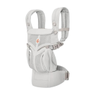 Ergobaby Draagzak Omni Classic Mesh Pearl Grey