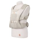ERGObaby Draagzak Aerloom in de kleur Sandstone