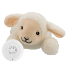 Flow Amsterdam Hartslag Knuffel Rosie het Schaap Beige