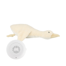 Flow Amsterdam Hartslag Knuffel Liva de Gans Beige