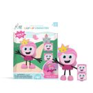 Glo Pals Lichtgevend Badspeeltje Prinses Ida