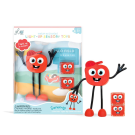 Glo Pals Lichtgevend Badspeeltje Sammy Red