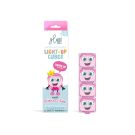 Glo Pals Lichtgevend Kubussen Prinses Ida 4 stuks