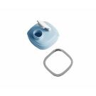 Hegen Drinktuit Blauw