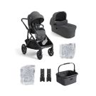 Joie Signature Kinderwagen Versiti Compleet Ebony