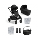 Joie Signature Kinderwagen Versiti Compleet in de kleur Eclipse