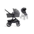 Joie Signature Kinderwagen Vinca Ebony