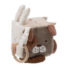 Jollein Activiteitenkubus Animal Friends