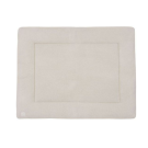 Jollein Boxkleed Basic Knit Oatmeal 75 x 95 cm