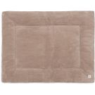 Jollein Boxkleed Cloudy Rib Milky Coffee