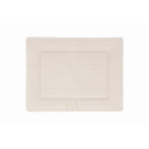 Jollein Boxkleed Grain Knit Oatmeal 75 x 95 cm