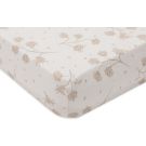 Jollein Hoeslaken Ledikant Jersey Leafy Dreams