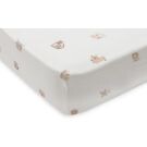 Jollein Hoeslaken Peuterbed Jersey Animal Friends