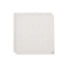 Jollein Hydrofiele Doek Animal Friends 115 x 115 cm 2 Stuks