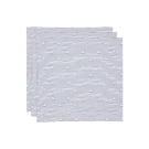 Jollein Hydrofiele Doeken Miffy Stripe Navy 70 x 70 cm