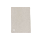 Jollein Ledikantdeken Basic Knit Oatmeal