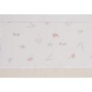 Jollein Ledikantlaken Lovely Birds