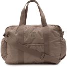 Jollein Luiertas Embossed Lily Milky Coffee