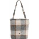 Jollein Luiertas Shopper Check Bouclé